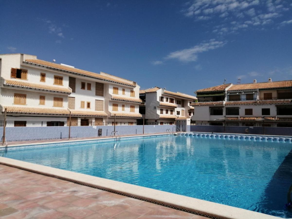 Apartamento Paraiso En Santa Pola Esterno foto