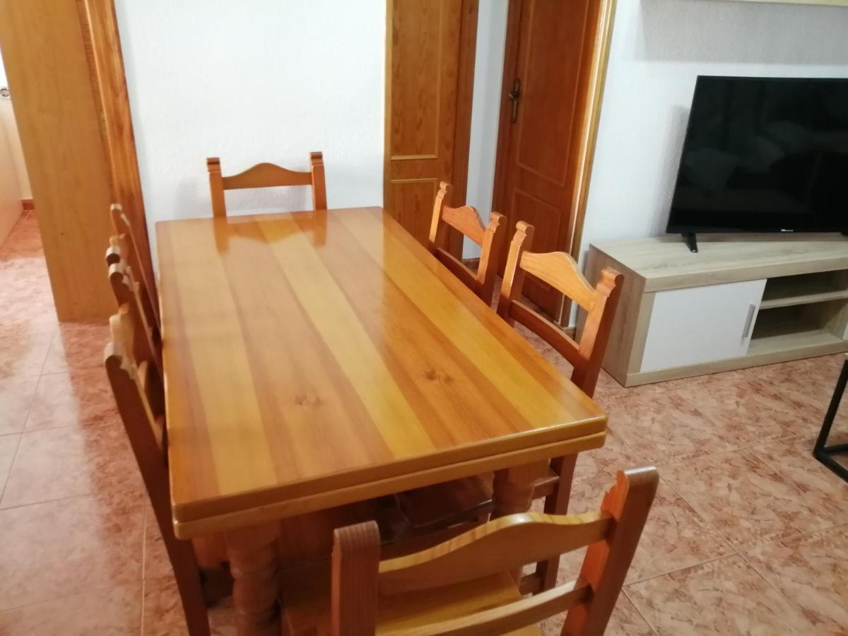 Apartamento Paraiso En Santa Pola Esterno foto