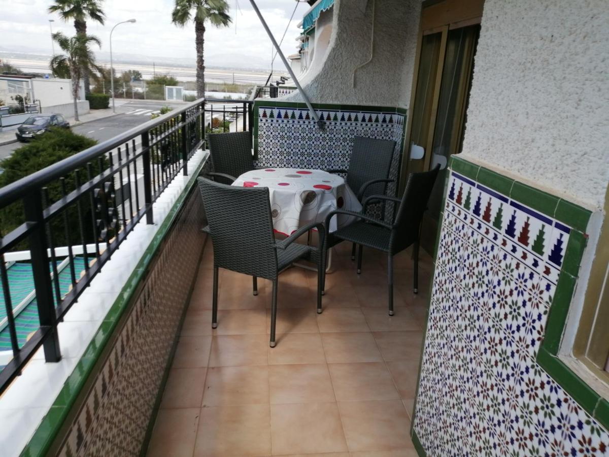 Apartamento Paraiso En Santa Pola Esterno foto