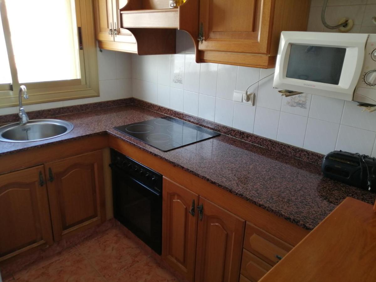 Apartamento Paraiso En Santa Pola Esterno foto