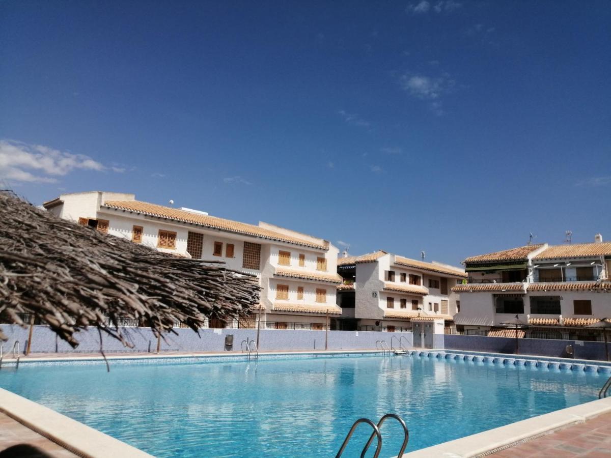 Apartamento Paraiso En Santa Pola Esterno foto