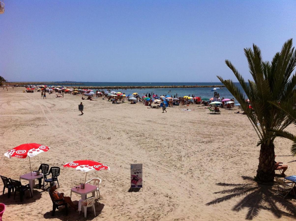 Apartamento Paraiso En Santa Pola Esterno foto