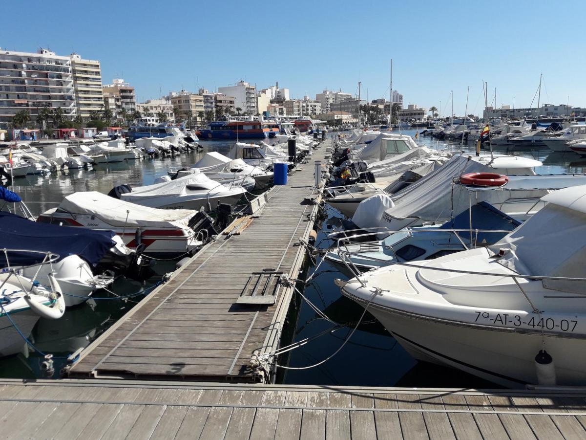 Apartamento Paraiso En Santa Pola Esterno foto