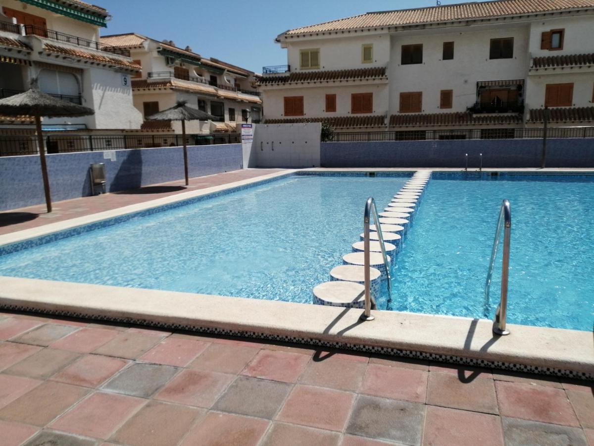 Apartamento Paraiso En Santa Pola Esterno foto