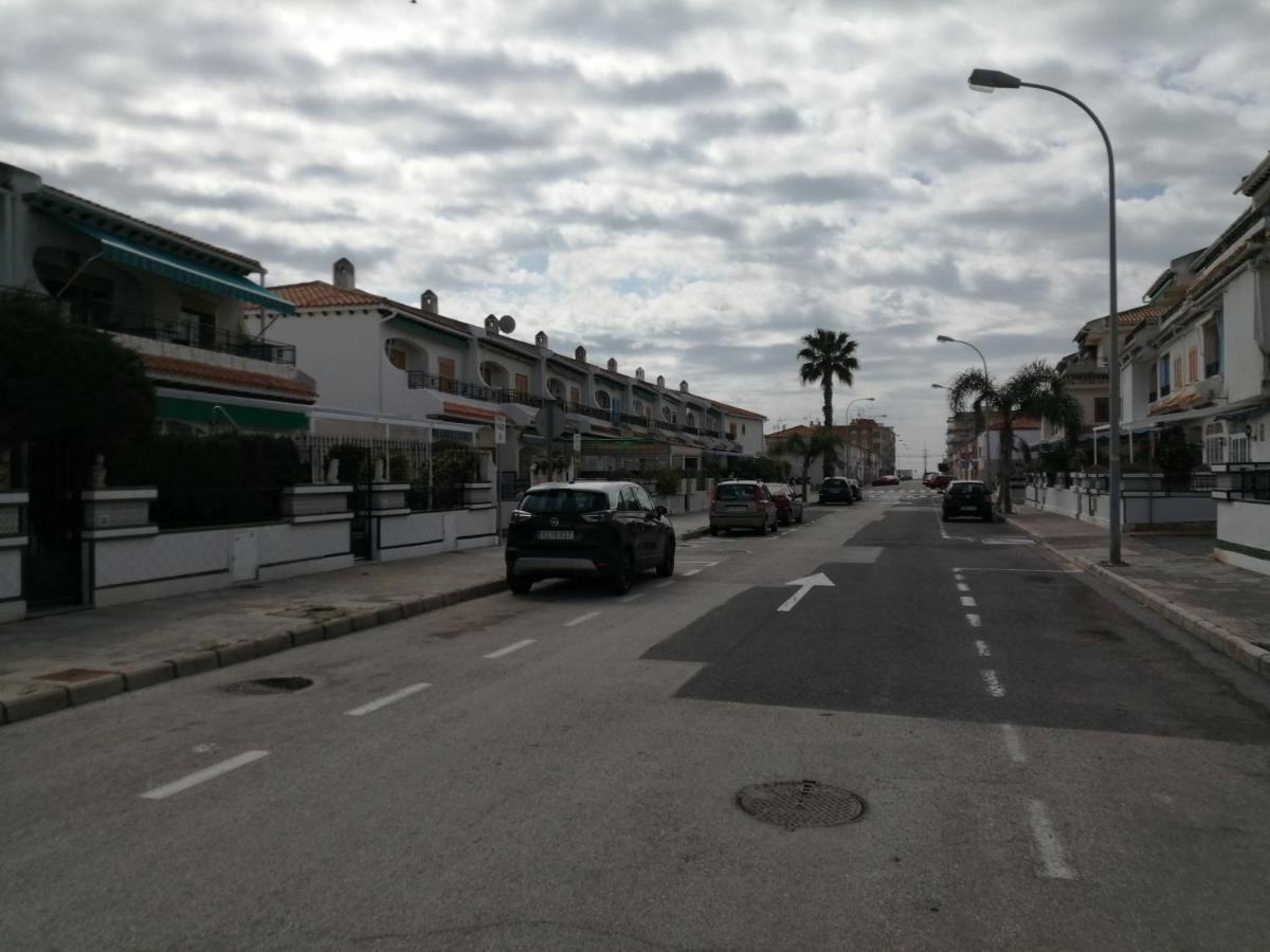 Apartamento Paraiso En Santa Pola Esterno foto