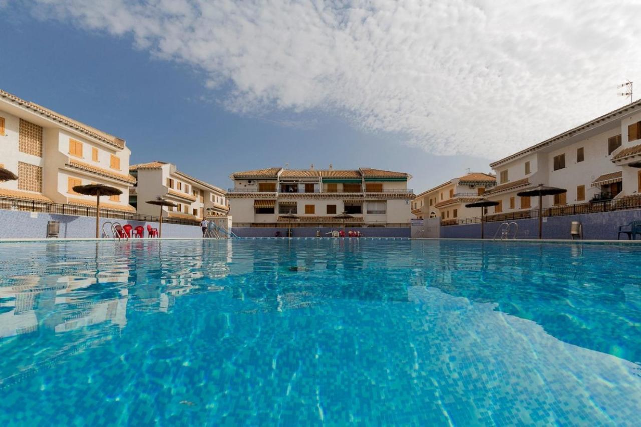Apartamento Paraiso En Santa Pola Esterno foto
