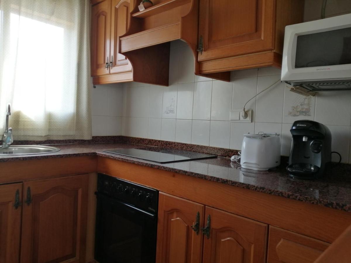 Apartamento Paraiso En Santa Pola Esterno foto
