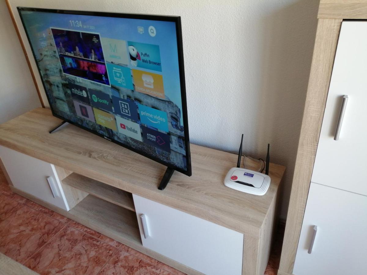 Apartamento Paraiso En Santa Pola Esterno foto