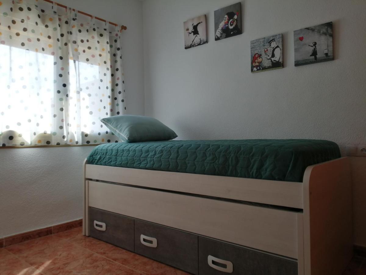 Apartamento Paraiso En Santa Pola Esterno foto