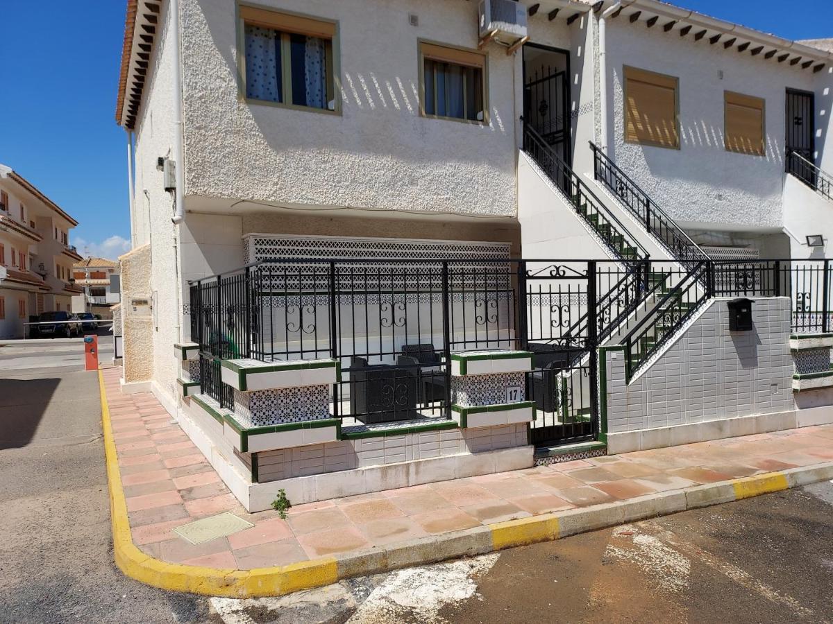 Apartamento Paraiso En Santa Pola Esterno foto