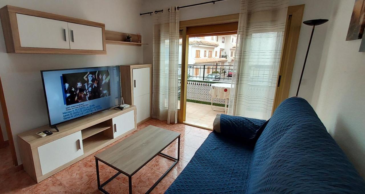 Apartamento Paraiso En Santa Pola Esterno foto