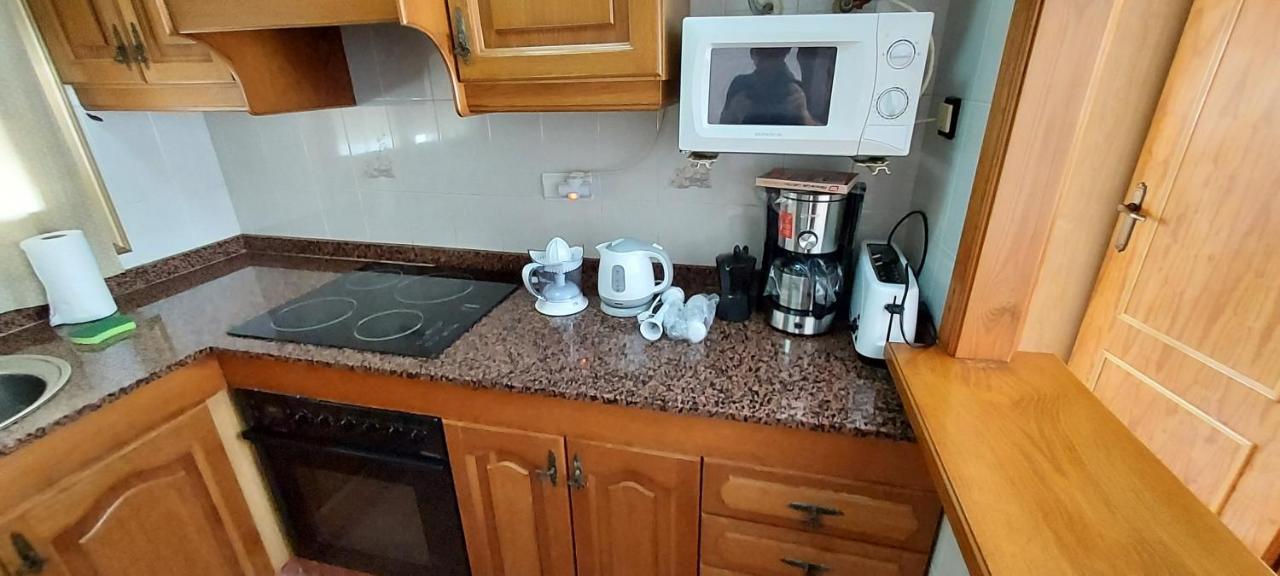 Apartamento Paraiso En Santa Pola Esterno foto