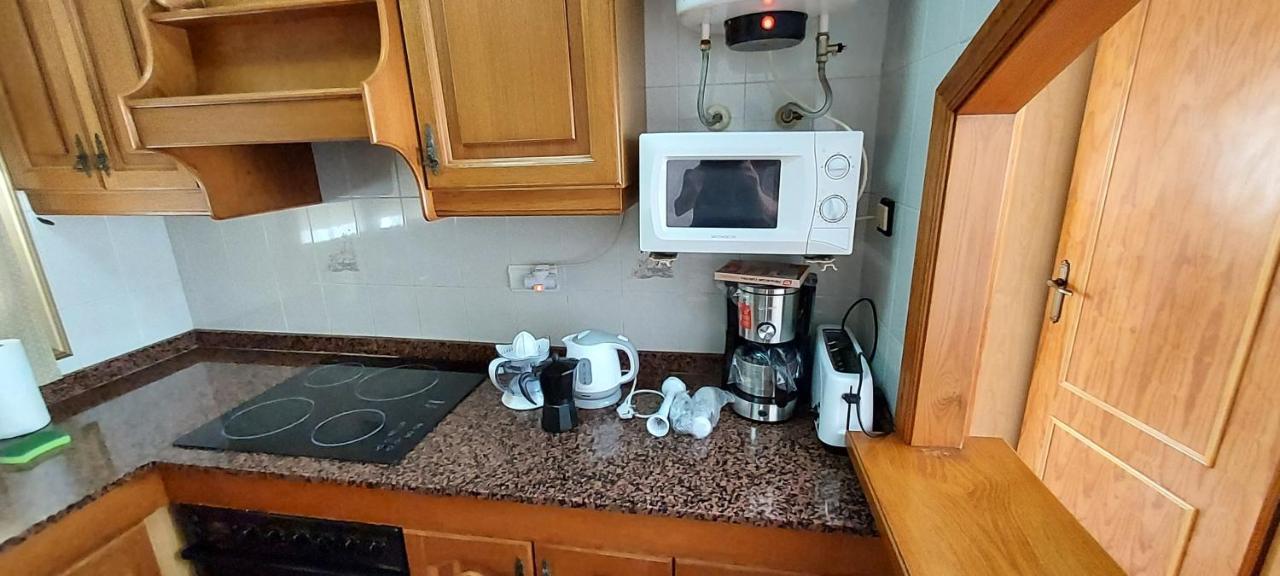 Apartamento Paraiso En Santa Pola Esterno foto