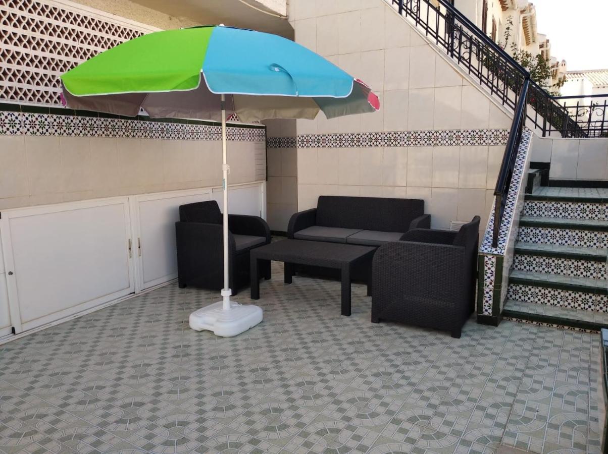 Apartamento Paraiso En Santa Pola Esterno foto
